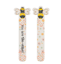 Load image into Gallery viewer, You are Bee-utiful Nail Files
