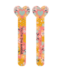 Load image into Gallery viewer, You are Bee-utiful Nail Files