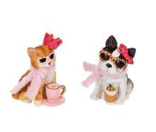 Load image into Gallery viewer, Paw-sitively Chic Pocket Charms Dog