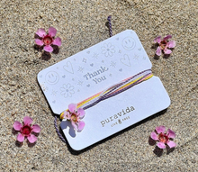 Load image into Gallery viewer, Pura Vida Thank You Bracelet