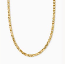 Load image into Gallery viewer, Kendra Scott Gold Ace Chain Necklace