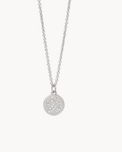 Load image into Gallery viewer, Spartina Silver Animal Lover Necklace