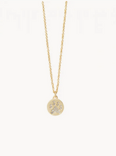 Load image into Gallery viewer, Spartina Gold Animal Lover Necklace