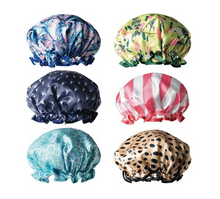 Load image into Gallery viewer, Not Your Grandma's Assorted Shower Caps