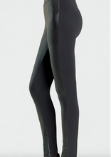 Load image into Gallery viewer, Clara Sunwoo Liquid Leather Front Leggings