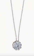 Load image into Gallery viewer, Spartina Silver Dance Necklace