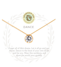 Load image into Gallery viewer, Spartina Gold Dance Necklace