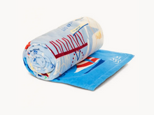 Load image into Gallery viewer, Spartina Down The Jersey Shore Beach Towel
