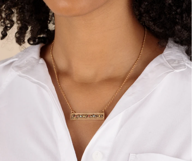 Alex and online ani friends necklace