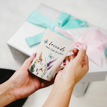 Load image into Gallery viewer, Friends Make Life Beautiful - 17 oz. Cup