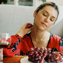 Load image into Gallery viewer, Ella Link Paperclip Chain Necklace in Gold or Silver