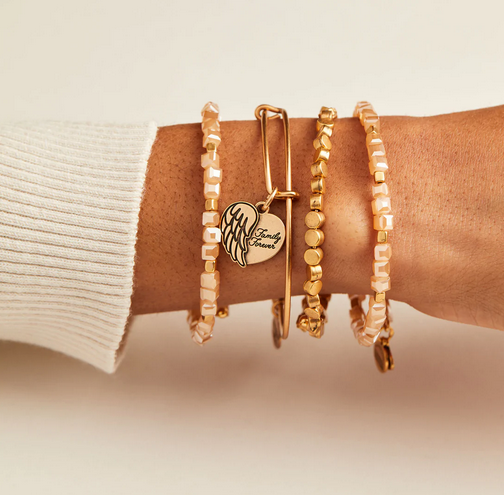 Alex ani 2025 beaded bracelets