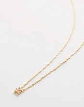 Load image into Gallery viewer, Bryan Anthonys Tribe Dainty Friendship Necklace in Silver or Gold