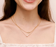 Load image into Gallery viewer, Bryan Anthonys Grit Necklace In Silver or Gold - For The Girl That Is Unstoppable