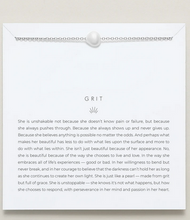 Load image into Gallery viewer, Bryan Anthonys Grit Necklace In Silver or Gold - For The Girl That Is Unstoppable