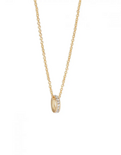 Load image into Gallery viewer, Spartina Gold Mom Necklace