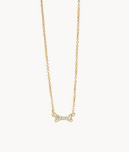 Load image into Gallery viewer, Spartina Puppy Love Gold Necklace