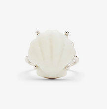 Load image into Gallery viewer, 50% OFF! Pura Vida Grande Shell Ring