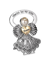 Load image into Gallery viewer, Baptism Bedside Angel