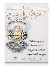 Load image into Gallery viewer, Baptism Bedside Angel