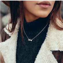 Load image into Gallery viewer, Bryan Anthonys Beautifully Broken Necklace in Silver or Gold