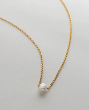 Load image into Gallery viewer, Bryan Anthonys Grit Necklace In Silver or Gold - For The Girl That Is Unstoppable