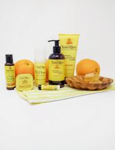 Load image into Gallery viewer, Naked Bee Orange Blossom Honey Restoration Foot Balm