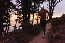 Load image into Gallery viewer, Rechargeable Night Scope LED Black Beanie