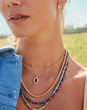 Load image into Gallery viewer, Kendra Scott Gold Ace Chain Necklace