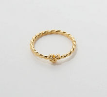 Load image into Gallery viewer, Bryan Anthonys All In Ring In Silver or Gold