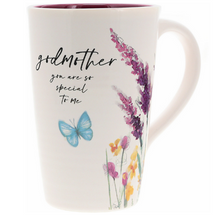 Load image into Gallery viewer, Godmother You Are So Special To Me 17 oz. Mug
