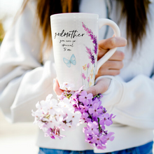 Load image into Gallery viewer, Godmother You Are So Special To Me 17 oz. Mug