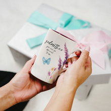 Load image into Gallery viewer, Godmother You Are So Special To Me 17 oz. Mug