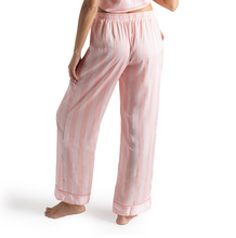 Load image into Gallery viewer, Slumber Party Satin Pajama Pants