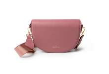 Load image into Gallery viewer, Luna Crossbody Bag In Mauve