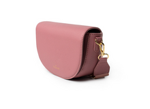 Load image into Gallery viewer, Luna Crossbody Bag In Mauve