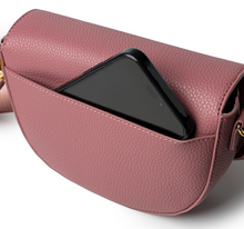 Load image into Gallery viewer, Luna Crossbody Bag In Mauve