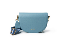 Load image into Gallery viewer, Luna Crossbody Bag In Mauve