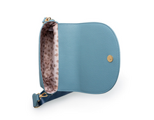 Load image into Gallery viewer, Luna Crossbody Bag In Mauve