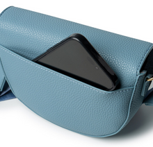 Load image into Gallery viewer, Luna Crossbody Bag In Mauve