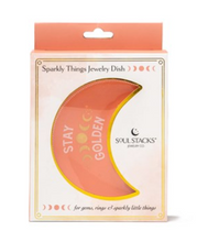 Load image into Gallery viewer, Soul Stacks Sparkly Things Jewelry Dish