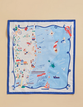 Load image into Gallery viewer, Spartina Down The Shore Dish Towel