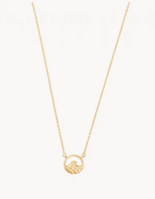 Load image into Gallery viewer, Spartina Gold Seas the Birthday Necklace