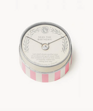 Load image into Gallery viewer, Spartina Silver Seas the Birthday Necklace