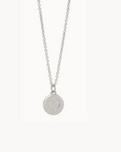 Load image into Gallery viewer, Spartina Silver Animal Lover Necklace