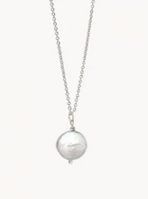 Load image into Gallery viewer, Spartina Silver Survivor Necklace