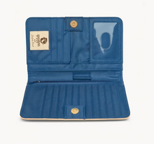 Load image into Gallery viewer, Spartina 449 Down The Shore Snap Wallet