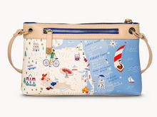 Load image into Gallery viewer, Spartina Down The Shore Crossbody