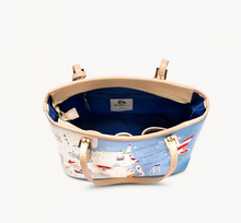 Load image into Gallery viewer, Spartina Down The Shore Small Tote Bag