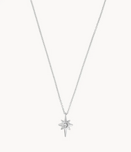 Load image into Gallery viewer, Spartina Silver Superstar Necklace